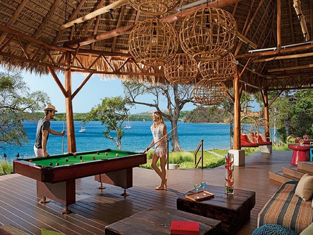 Secrets Papagayo All Inclusive - Adults Only Papagayo Bay ภายนอก รูปภาพ