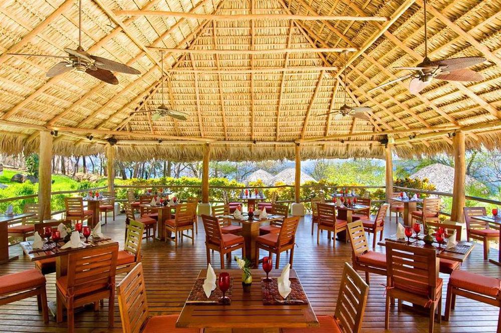 Secrets Papagayo All Inclusive - Adults Only Papagayo Bay ร้านอาหาร รูปภาพ
